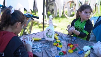 Avrupa Hareketlilik Haftası Malatya’da renkli etkinliklerle kutlandı
