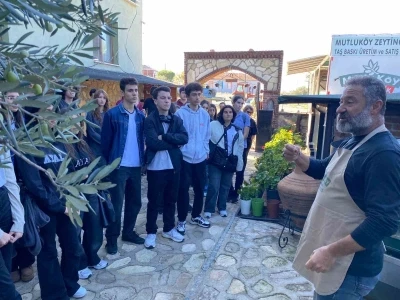 Avrupa Miras Günleri Ayvalık’ta Kutlandı
