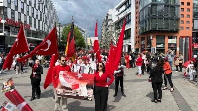 Avrupa T&uuml;rk Futbol Federasyonu&rsquo;ndan, Stuttgart&rsquo;ta "T&uuml;rk K&uuml;lt&uuml;r G&uuml;nleri" etkinliği
