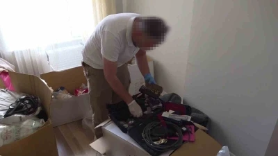 Avrupa &uuml;lkelerine &rsquo;dijital mektup&rsquo; g&ouml;ndererek dolandırıcılık yapan şebeke &ccedil;&ouml;kertildi
