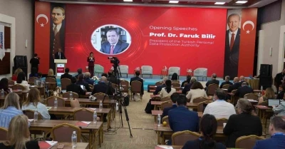 Avrupa Veri Koruma Otoriteleri Bahar Konferansı Antalya&rsquo;da başladı
