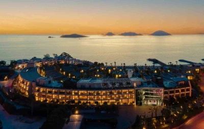 Avrupakent GYO&rsquo;nun toplam gelirleri yıllık bazda y&uuml;zde 55 arttı
