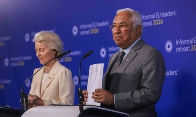 Avrupalı liderler "Tek Avrupa, tek pazar" &ouml;nerisinde uzlaştı
