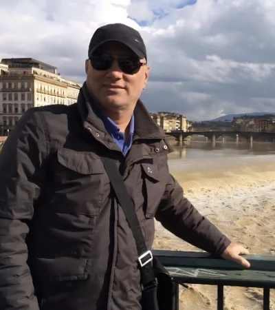 Avşa Adası’ndaki trafik kazasında iş adamı Ali Ümit hayatını kaybetti
