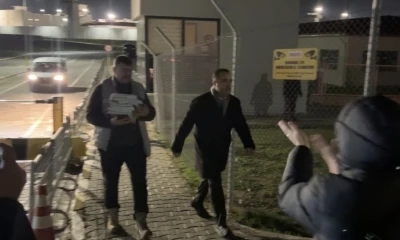 Avukat Rezan Ep&ouml;zdemir adli kontrol şartıyla tahliye edildi
