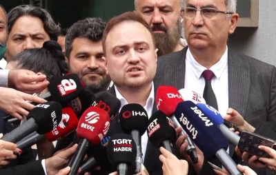 Avukat &Uuml;regen: "Genel Başkanımız şu an Kemal Kılı&ccedil;daroğlu&rsquo;dur"
