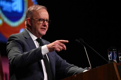 Avustralya Başbakanı Albanese: &quot;Türkiye, gelecek yıl COP31’e ev sahipliği yapacak&quot;
