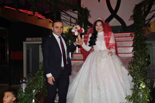 Avustralya&rsquo;dan Batman&rsquo;a gelin
