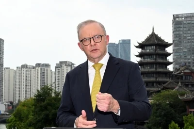 Avusturalya Başbakanı Albanese: &quot;Netanyahu Gazze’deki insani krizi inkar ediyor&quot;
