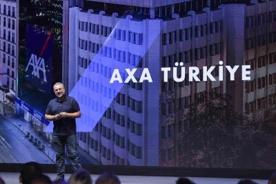AXA T&uuml;rkiye prestij kul&uuml;p acenteleri ile vizyon toplantısında bir araya geldi
