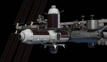 Axiom Space&rsquo;in tarihi g&ouml;revi başlıyor