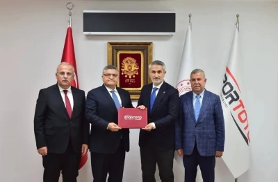 Ayancık&rsquo;a spor tesisi
