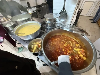 Ayancık&rsquo;ta ihtiya&ccedil; sahiplerine sıcak yemek desteği
