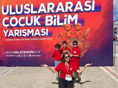 Ayasofya takımından büyük başarı
