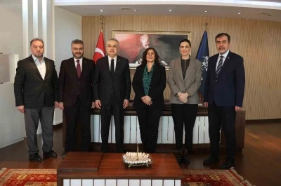 AYBAN projesinde &ccedil;alışmalar devam ediyor
