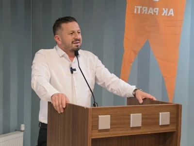 Aydemir: "Balıkesir, tarihin en yıkıcı se&ccedil;imini yapacak"
