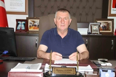 Aydemir: "Fındıkta fiyat d&uuml;ş&uuml;ş&uuml;n&uuml;n faturasını &uuml;retici &ouml;d&uuml;yor"
