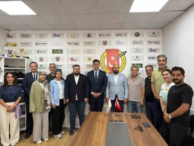 Aydın&rsquo;a modern hizmet binası ve iletişim merkezi kazandırılacak

