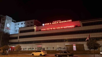 Aydın Ağız ve Diş Sağlığı Merkezi hastane stat&uuml;s&uuml;ne d&ouml;n&uuml;şt&uuml;r&uuml;ld&uuml;
