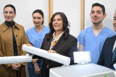 Aydın B&uuml;y&uuml;kşehir Ağız ve Diş Sağlığı Polikliniği hizmete girdi
