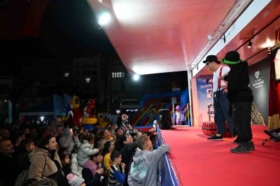 Aydın B&uuml;y&uuml;kşehir Belediyesi, İncirliova&rsquo;da vatandaşları Ramazan etkinlikleri ile buluşturdu
