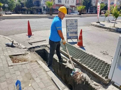 Aydın Büyükşehir Belediyesi kış sezonu öncesinde teyakkuza geçti
