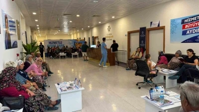 Aydın B&uuml;y&uuml;kşehir Belediyesi&rsquo;nin &uuml;cretsiz diş sağlığı hizmeti s&uuml;r&uuml;yor
