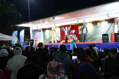 Aydın B&uuml;y&uuml;kşehir Belediyesi Ramazan etkinlikleri Sultanhisar ile devam etti
