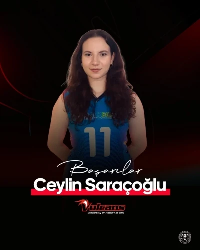 Aydın Büyükşehir Belediyespor oyuncusu Saraçoğlu, Amerika yolcusu
