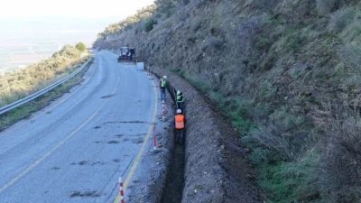 Aydın B&uuml;y&uuml;kşehir&rsquo;den Ko&ccedil;arlı&rsquo;ya altyapı yatırımı
