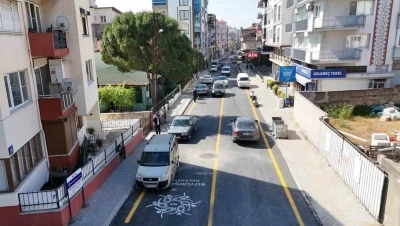 Aydın B&uuml;y&uuml;kşehir&rsquo;den S&ouml;ke&rsquo;de yol &ccedil;alışması
