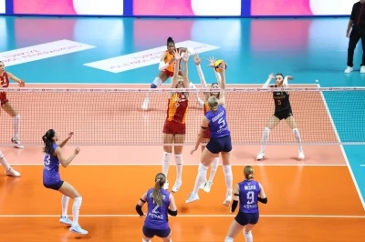 Aydın Büyükşehir ilk maçından mağlubiyetle ayrıldı
