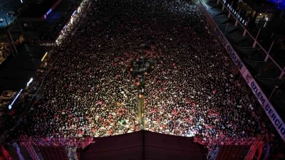 Aydın Büyükşehir’in konserine yoğun ilgi
