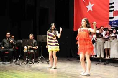 Aydın B&uuml;y&uuml;kşehir&rsquo;in kursiyerlerinin performansı beğenildi
