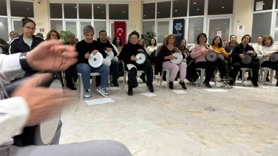 Aydın B&uuml;y&uuml;kşehir, vatandaşları sanatla buluşturuyor
