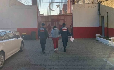 Aydın&rsquo;da 15 yıl hapis cezası bulunan h&uuml;k&uuml;ml&uuml; yakalandı
