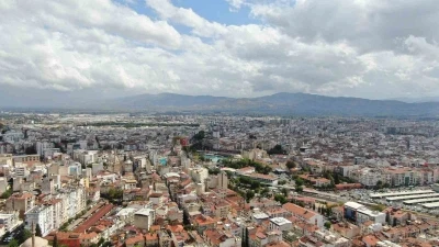 Aydın&rsquo;da 2 ayda konut satışları y&uuml;zde 8 arttı
