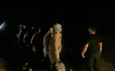 Aydın’da 28 düzensiz göçmen yakalandı
