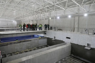 Aydın&rsquo;da 3 il&ccedil;enin i&ccedil;me suyu karşılanacak
