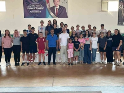 Aydın’da 30 Ağustos Zafer Bayramı coşkusu yaşanıyor
