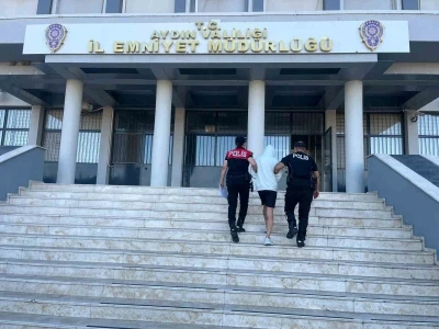 Aydın’da 4 iş yerinden hırsızlık yapan zanlı yakalandı
