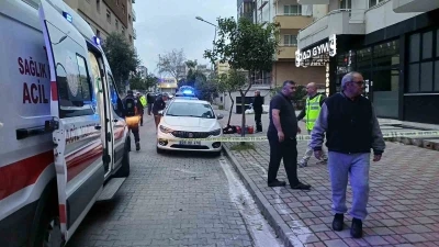 Aydın&rsquo;da 4 kattan zemine d&uuml;şen 16 yaşındaki kız &ccedil;ocuğu hayatını kaybetti
