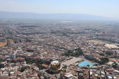 Aydın&rsquo;da 5 ayda konut satışları y&uuml;zde 24 azaldı
