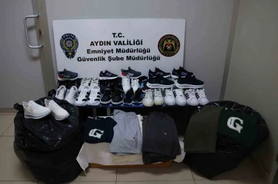 Aydın&rsquo;da 7 ayda 55 milyon liralık sahte &uuml;r&uuml;n ele ge&ccedil;irildi
