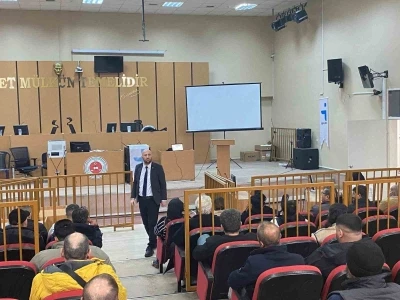 Aydın&rsquo;da 87 eski h&uuml;k&uuml;ml&uuml;ye iş arama eğitimi
