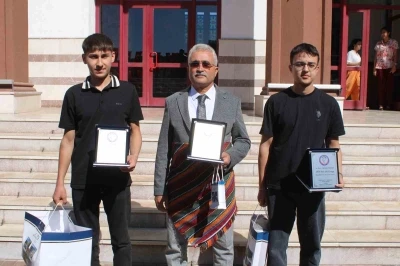 Aydın’da ‘Ahilik Haftası’ kutlandı
