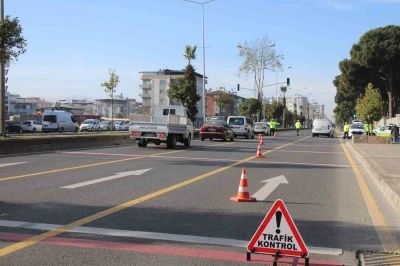 Aydın’da alınan trafik önlemleri etkisini gösterdi

