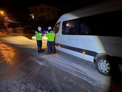 Aydın&rsquo;da Aralık ayında 29 bin 83 araca işlem yapıldı
