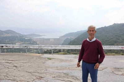 Aydın&rsquo;da barajların su seviyesi y&uuml;kseliyor
