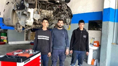 Aydın&rsquo;da bayram &ouml;ncesi sanayiler hareketlendi
